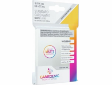 Gamegenic Matte standardní obaly na karetní hry (66x91 mm), 50 kusů