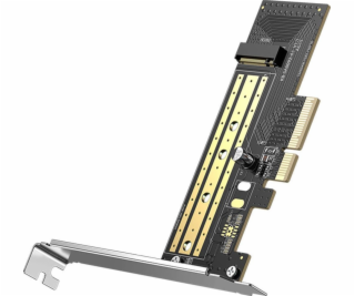 Ugreen PCIe 3.0 x4 řadič – M.2 PCIe NVMe (70503)