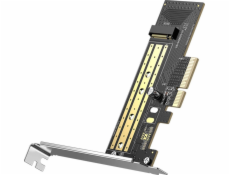 Ugreen PCIe 3.0 x4 řadič – M.2 PCIe NVMe (70503)