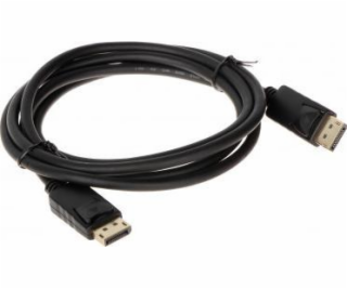 DisplayPort – DisplayPort kabel 1,8 m černý (DP-W/DP-W-1,8M)