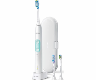 Bílý zubní kartáček Philips Sonicare ProtectiveClean 4700