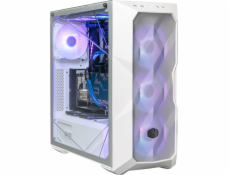 Počítač Game X G900 White, Core i7-13700K, Radeon RX 7900 XT, 1 TB M.2 PCIe Windows 11 Pro