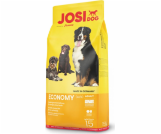 JosiDog JosiDog Economy 15kg + Denties s krocanem a jablk...