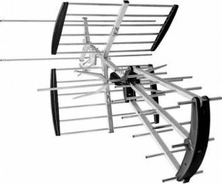 RTV anténa Směrová DVB-T / DVB-T2 anténa DPM HN63NWZ s LT...