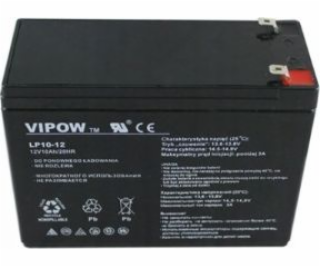 VIPow Baterie 12V/10Ah (BAT0215)