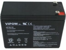 VIPow Baterie 12V/10Ah (BAT0215)