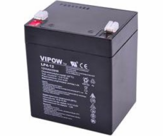 VIPow Baterie 12V/4Ah (BAT0210)