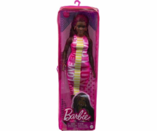 Šaty pro panenky Mattel Barbie Fashionistas Love HBV18 MA...