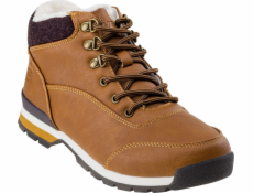 Dámské boty Hi-Tec Ladivi Mid Wo s Camel/Dark Brown/Beige, velikost 37