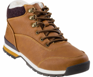 Dámské boty Hi-Tec Ladivi Mid Wo s Camel/Dark Brown/Beige...