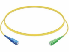 Ubiquiti UBIQUITI UF-SM-PATCH-UPC-APC PATCHCORD UFIBER SC/UPC-SC/APC SM G.657A1 SIMPLEX 2,0MM 1,5M