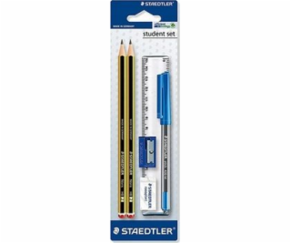 Staedtler STAEDTLER Bleistift Noris HB Set Blistercard