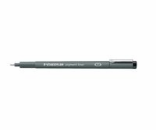 Staedtler STAEDTLER pigmentová vložka 0,5mm schwarz 10 Stück