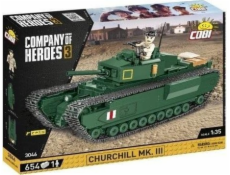 Cobi Company of Heroes 3: Churchill Mk. III