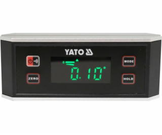 Yato Elektronická magnetická vodováha 150mm YT-30395