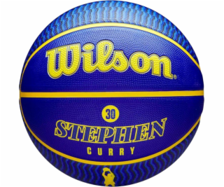 Wilson Ball NBA Player Icon Stephen Curry WZ4006101XB7 Mo...