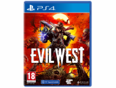 Evil West PS4