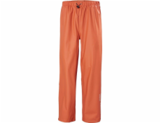 Helly Hansen Voss oranžové kalhoty do deště (70480_290-XL)