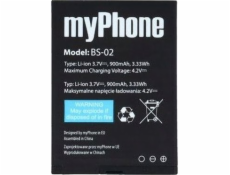 baterie myPhone 1075 / HALO 2 900 mAh BS-02