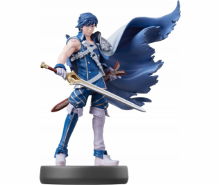 Nintendo Figure Amiibo Figure Smash Chrome