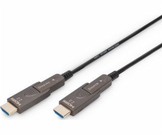 Digitus HDMI - HDMI kabel 20m černý (AK-330127-200-S)