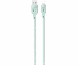 Usams USB-A - Lightning kabel 1,2 m zelený (není skladem)