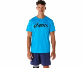 Asics Pánské tričko CORE ASICS TOP, velikost L, modré