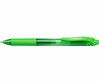 Pentel EnerGel BL107 kuličkové pero, zelené