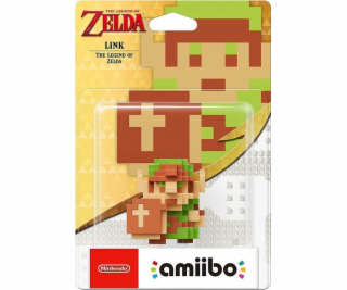 Nintendo Figure Amiibo Figure Link 8bit (The Legend of Ze...