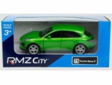 Daffi Porsche Macan S Green RMZ