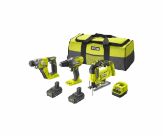 Ryobi R18DDJSSDS-220S