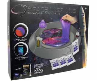 RMS Space NASA Space Slime Experiment Kit