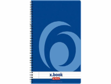 Herlitz Notebook A5, 50 stran (216275)