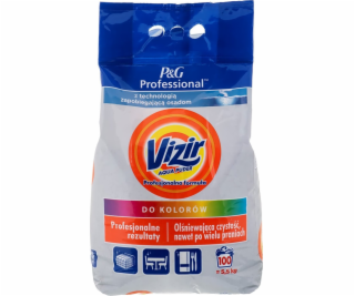 Vizir VIZIR COLOR AF PRACÍ PRÁŠEK 5,5 kg 100 PR 2515