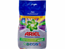 Ariel ARIEL PROFESSIONAL BAREVNÝ PRÁŠEK NA PRANÍ 5,5 kg 100 PR 9897