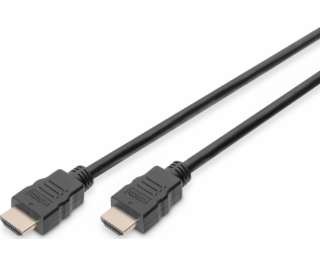 Digitus HDMI - HDMI kabel 5m černý (DB-330123-050-S)