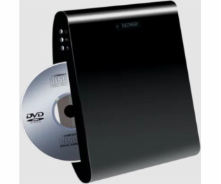 Přenosný přehrávač Denver DVD přehrávač Denver DWM-100USB...