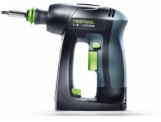 Festool C 18-BASIC vrtací šroubovák (577050) 18 V 1 x baterie 4 Ah