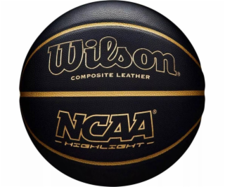 Basketbalový basketbalový basketbal Wilson Wilson NCAA Hi...