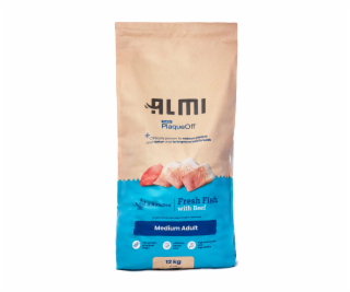 ALMI Medium Adult Granule pro psy s mořskou řasou 12kg