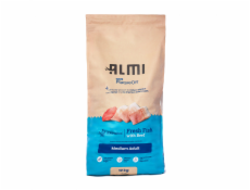 ALMI Medium Adult Granule pro psy s mořskou řasou 12kg