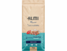 ALMI Maxi Junior Granule pro psy s mořskou řasou 12kg