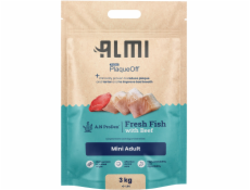 ALMI Mini Adult Granule pro psy s mořskou řasou 3kg