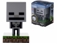 Figurka Paladone MINECRAFT - ZÁŘÍCÍ POSTAVA KOSTRY