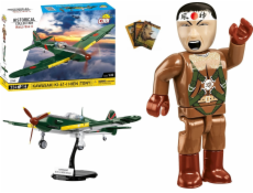 Cobi Klocki Historical Collection WWII KAWASAKI KI-61-I HIEN (TONY) 324K