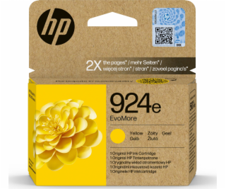 Inkoust HP Žlutý inkoust HP 924e EvoMore