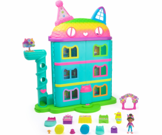 Spin Master  Gabby s Dollhouse - Purrfect domeček pro pan...