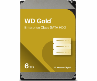 Pevný disk WD Gold Enterprise Class 6TB