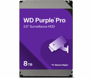 Pevný disk WD WD Purple Pro 8TB