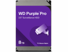 Pevný disk WD WD Purple Pro 8TB